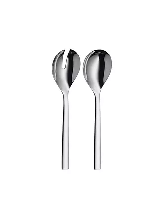 WMF | Salatbesteck NUOVA 25cm Cromargan | 